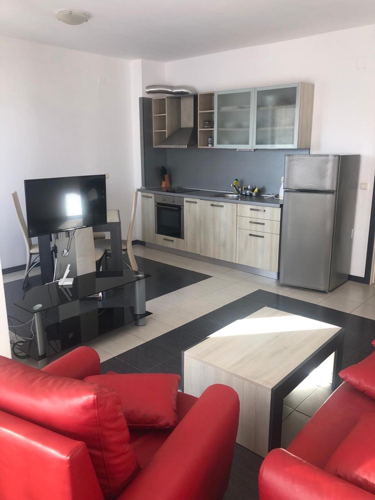 Sveti Nikola Apartment Chernomorets Esterno foto