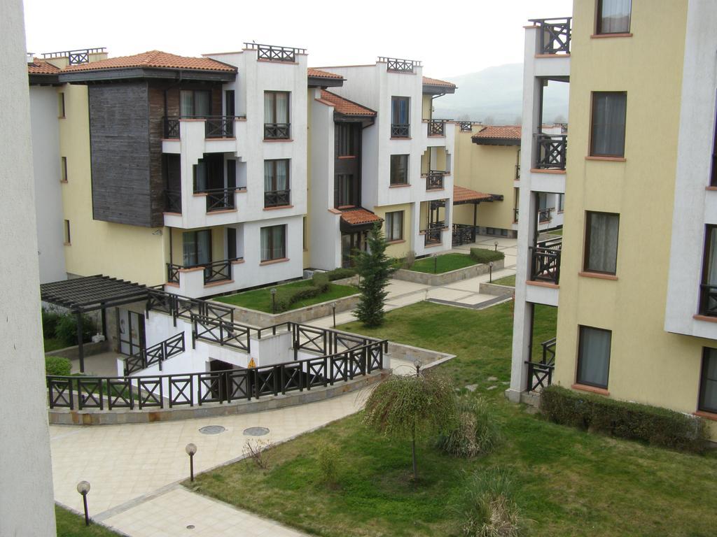 Sveti Nikola Apartment Chernomorets Esterno foto
