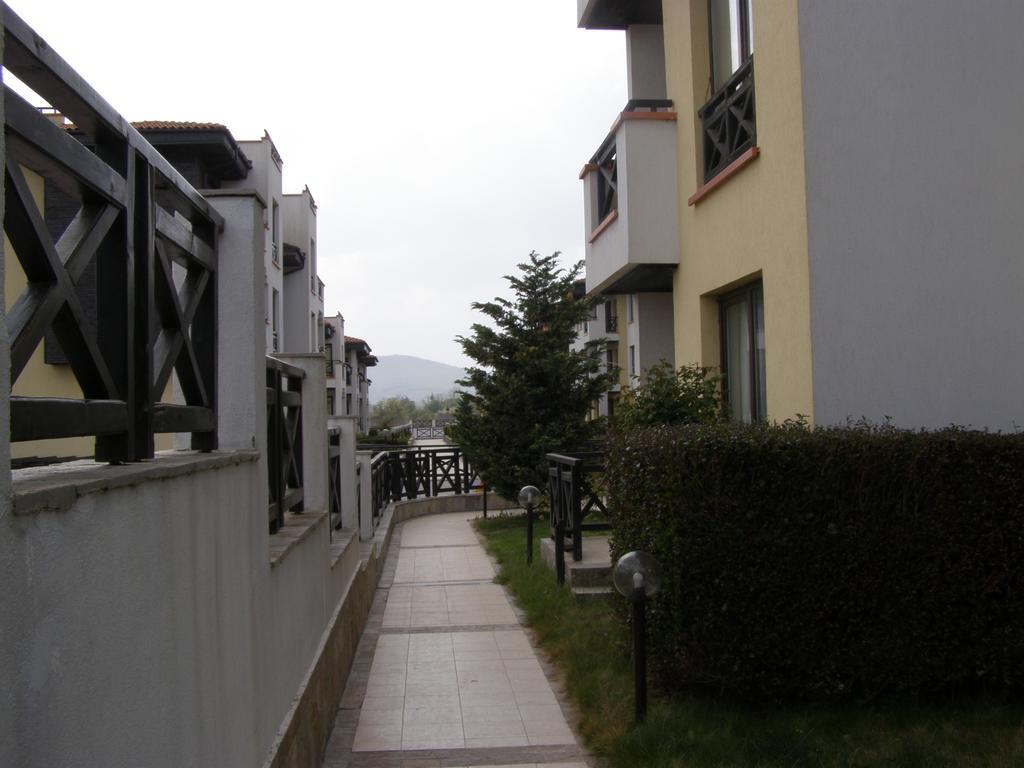 Sveti Nikola Apartment Chernomorets Esterno foto