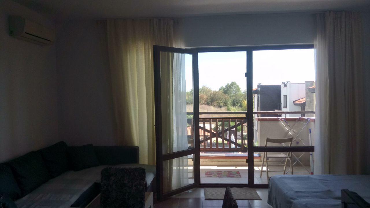 Sveti Nikola Apartment Chernomorets Esterno foto