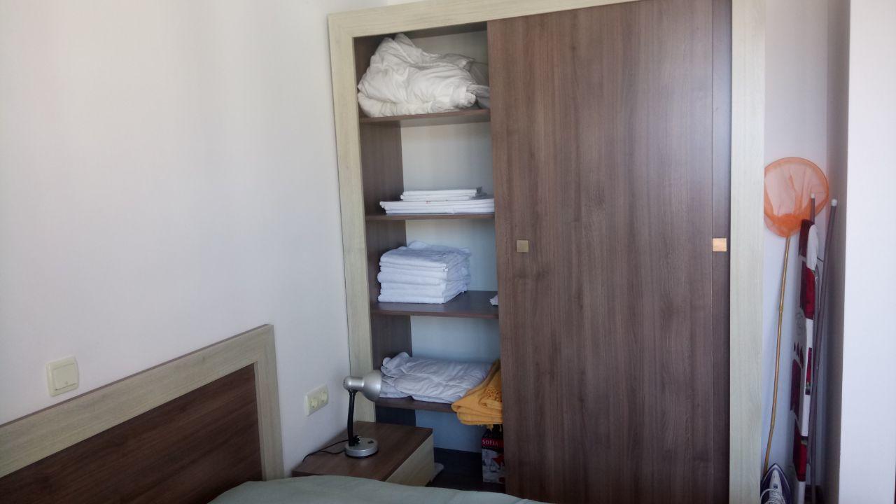 Sveti Nikola Apartment Chernomorets Esterno foto