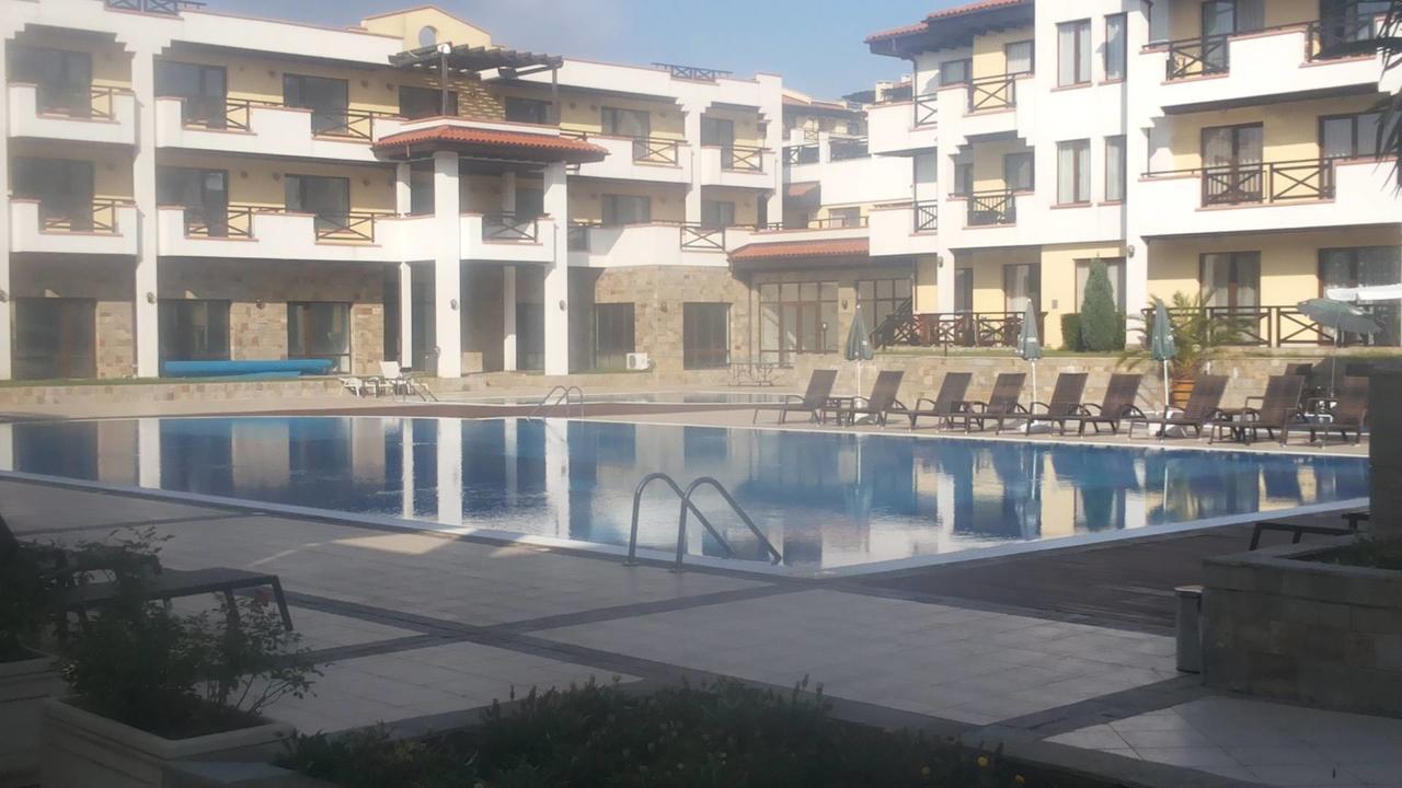 Sveti Nikola Apartment Chernomorets Esterno foto