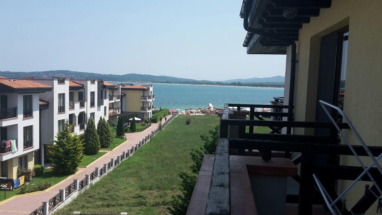 Sveti Nikola Apartment Chernomorets Esterno foto